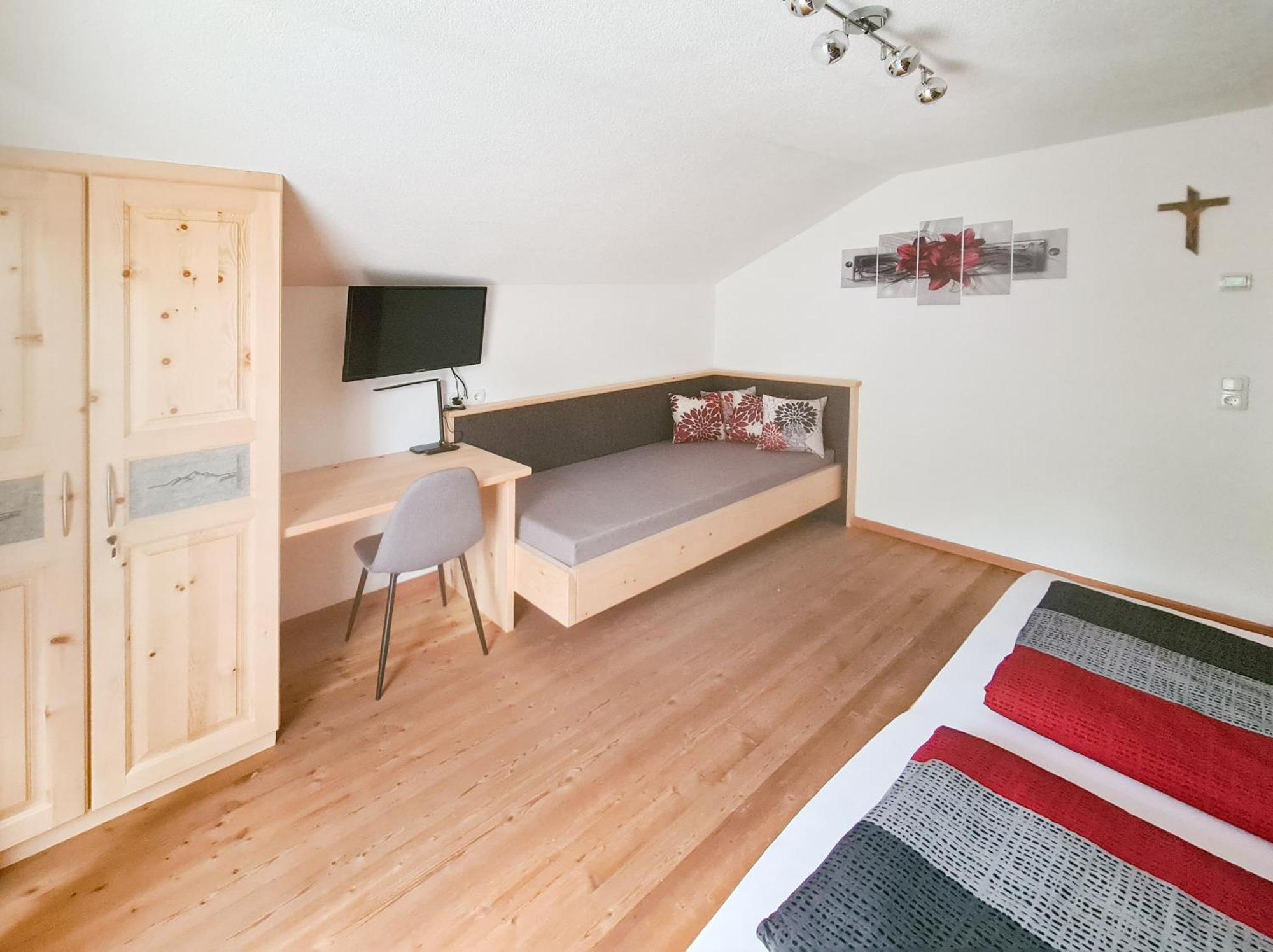 Ferienwohnung Auenheim Innervillgraten Exterior photo