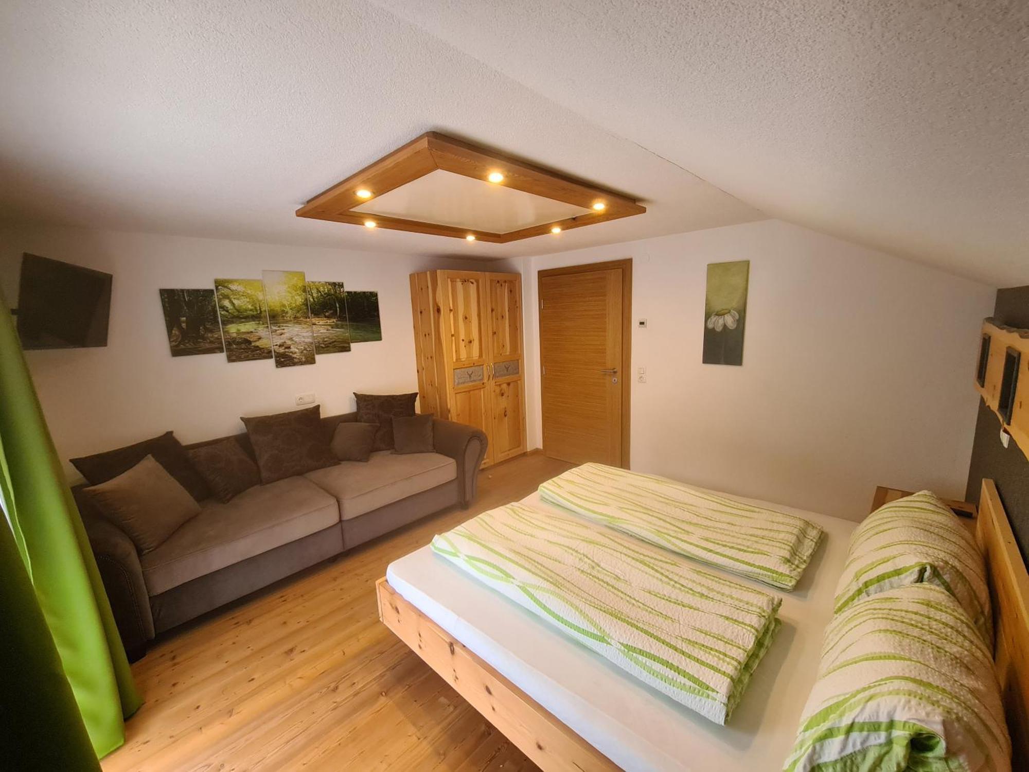 Ferienwohnung Auenheim Innervillgraten Exterior photo